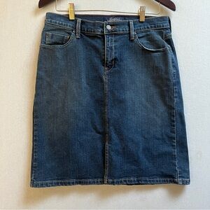 Levi's Strauss Classic Denim Skirt sz 34